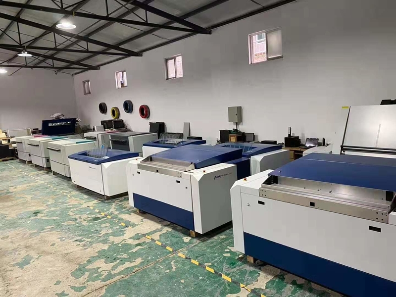 Cina Chuangda (Shenzhen) Printing Equipment Group Profilo Aziendale