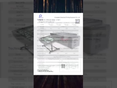 ctcp che stampa la macchina dei offces, macchina di UVCTP, macchina del piatto del computer del ctcp, macchina di CTCP