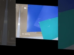 Piatto sensibile termico di PCT, piatto lavabile adesivo fotosensibile di contrappeso PCT