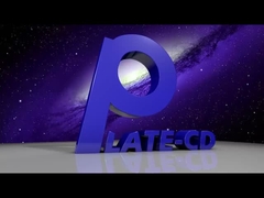 ISO9001 piatto termico del computer PCT, clichè di stampa offset di PCT