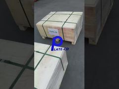 Ordine piastra CTP riuscito dalla Norvegia