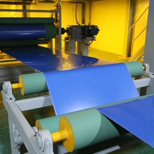 Chuangda (Shenzhen) Printing Equipment Group linea di produzione del produttore