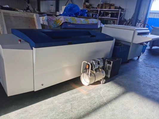 220V CTP UVCTP Macchina per la fabbricazione di piastre U848 di seconda mano
