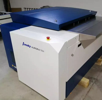 La macchina per la lavorazione di piastre CTP gratuita, la macchina per la produzione di piastre informatica