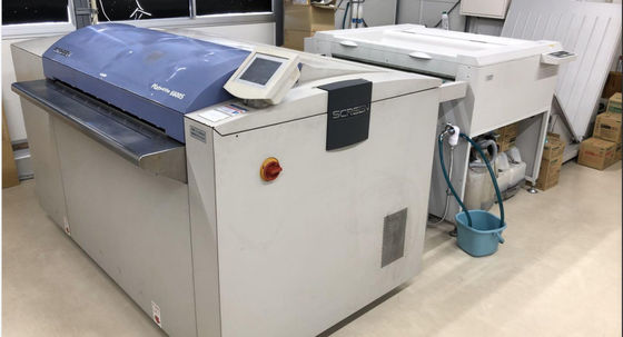 Macchina sensibile termica di PCT, bordo di PCT che fa macchina, bordo sensibile termico del computer che fa macchina