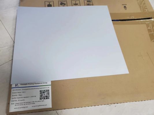 Alto piatto di stampa di Rate Treatment Free PCT, piatto sensibile termico di PCT