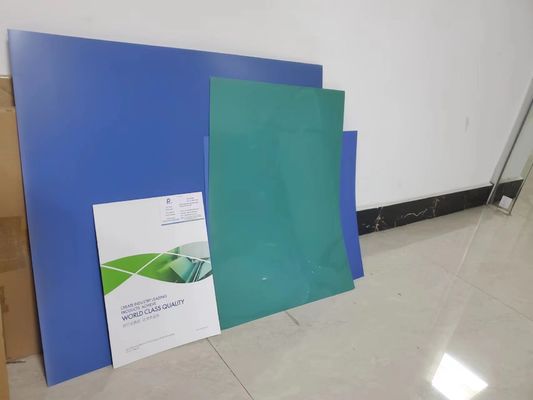 Protettivo dal piatto UV di derivazione leggero di PCT, spessore del piatto 0.15-0.3mm di CTCP