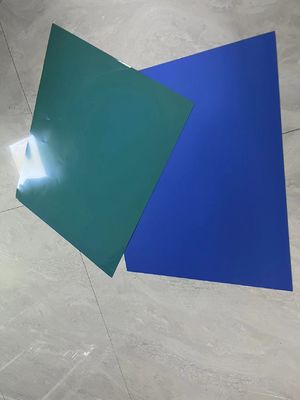 Clichè di stampa offset CTCP con lo sviluppatore della testa di ponte