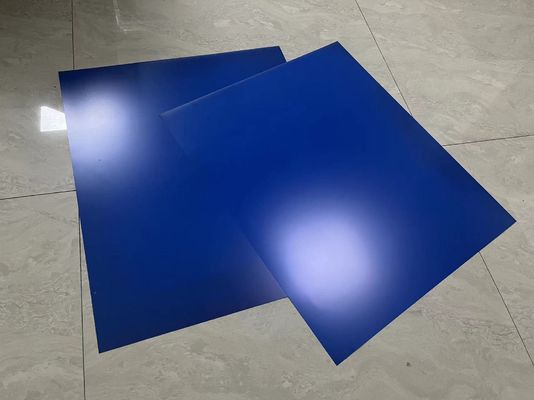 Clichè di alluminio della base PCT per tutte le marche termiche comuni dell'incastonatore del piatto