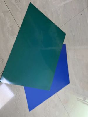 Soluzione conveniente per lastre da stampa CTCP con spessore di 0,15 mm per prestazioni migliorate
