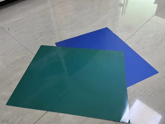 Piastra di stampa CTP a doppio rivestimento ad alta sensibilità e dimensione 1160*960mm per la stampa cartacea