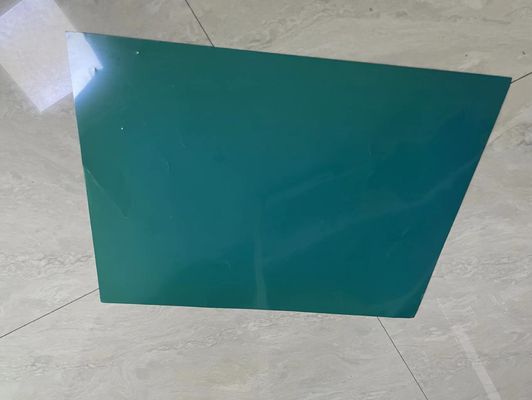 0.15-0.40mm Piastra di stampa PS verde con 60000-80000 impressioni