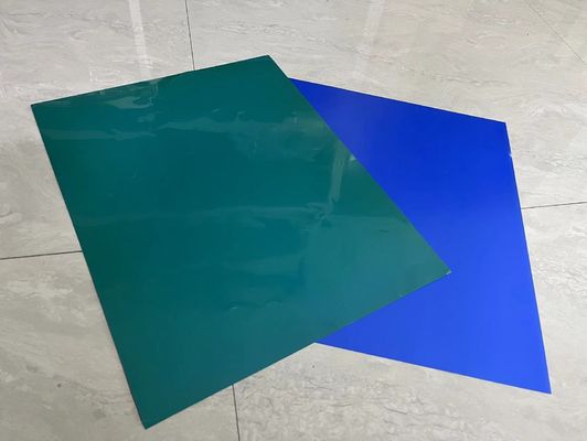 Lastre da stampa CTP UV positive con lunga durata di stampa 60000-80000 impressioni e alta risoluzione 2400 dpi