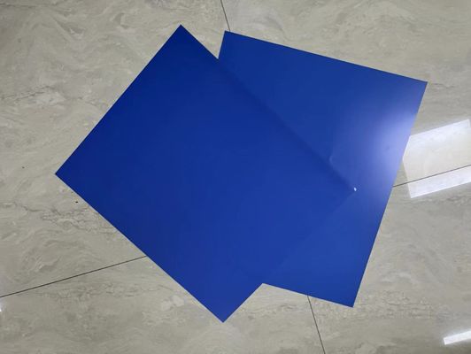 0.15-0.40mm Piastra di stampa CTP termica con lunghezza d'onda di 830 nm per la stampa di giornali