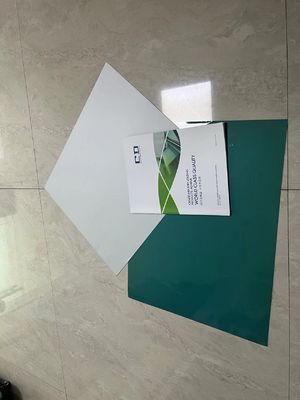 Piastra di stampa CTP senza processo ecologica Piastra di stampa CTP non lavante