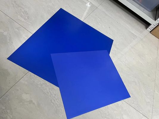 Lastra termica CTP monostrato da 0,15-0,30 mm con sorgente luminosa sensibile a 830 nm per stampa di alta qualità