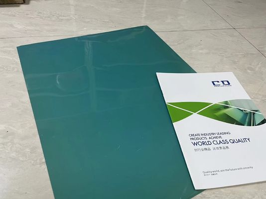 Piastra PS positiva verde o blu personalizzata per ottenere risultati di alta qualità