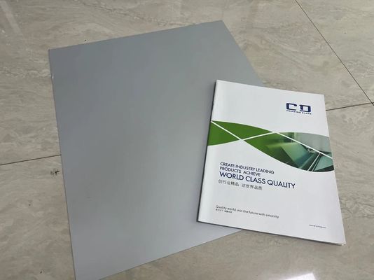 0.15mm-0.30mm Piastre di stampa bianche senza processo
