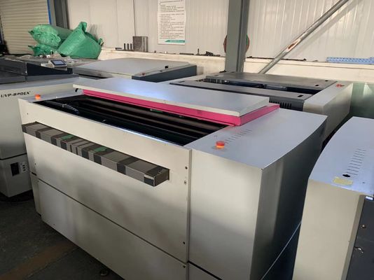 1160*960mm Dimensione massima di uscita CTP Plate Making Machine La scelta perfetta per la produzione di piastre