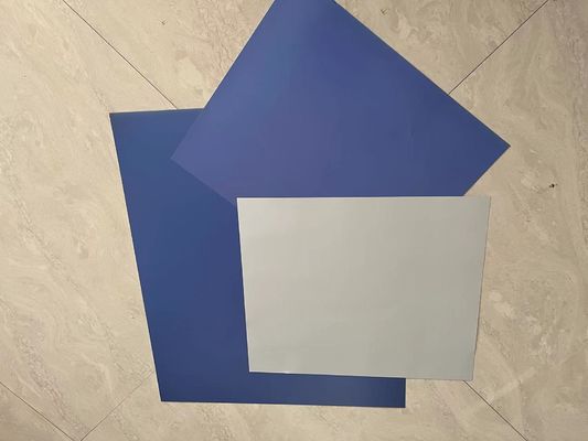 Piastre CTCP di alluminio positive Energia esposta 50-80mj/Cm2 Per efficienza