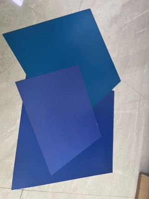 Piastra CTP termica in alluminio per la produzione massima di 1650*1450mm