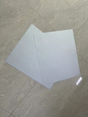 Lastra di stampa CTP senza sviluppo grigio-bianca con spessore 0,15 mm/0,30 mm per 100.000-300.000 impressioni