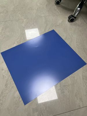 Piastre CTCP positive per la stampa offset avanzata con energia esposta da 50-80mj/cm2 e energia laser da 100-140 Mj/cm2