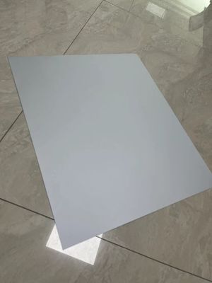 Periodo di garanzia 20 /M Piastre di stampa senza processo Bianco grigio Per la stampa commerciale