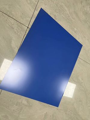 Placca CTP a doppio strato a lunga durata con periodo di garanzia di qualità di 20 mesi per inchiostri ordinari e UV