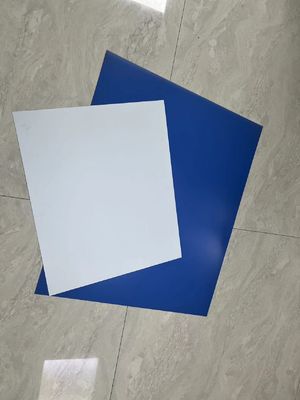 Piastra CTP bianca senza processo senza sviluppatore per qualsiasi macchina di impostazione di piastre termiche