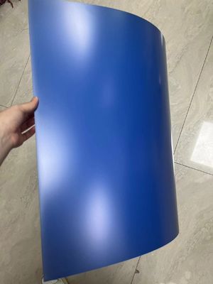 Placca CTP termica blu con dimensioni di produzione massime di 1650*1450 mm