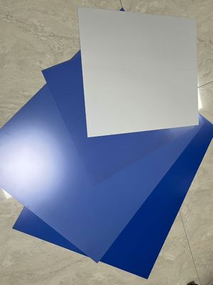 Placca CTCP positiva con temperatura di sviluppo 20-25 °C di alluminio a singolo strato per stampa di alta qualità