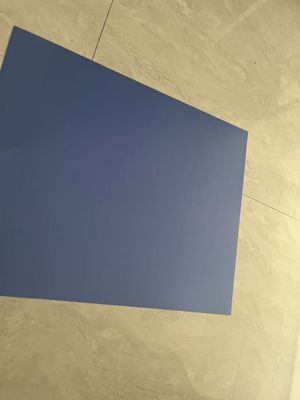 Energia laser CTCP consistente per piastre 100-140 Mj/Cm2 per stampa commerciale e di giornale