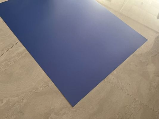 100-140 Mj/Cm2 Energia laser richiesta Piastre CTCP per la stampa Spessore 0,15-0,30 mm