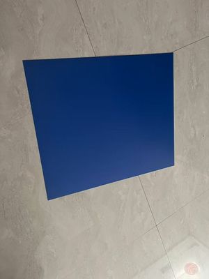 Placca CTP a doppio strato con laser termico con aumento di punti ≤ 10% e 350000 impressioni non cotte