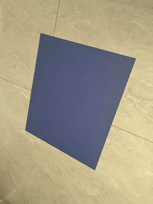 Piastre di stampa CTCP positive con energia esposta 50-80mj/cm2 spessore della piastra 0,15-0,30mm e tempo di lavaggio 22S-26S