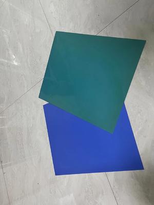 Piastra CTP termica con tempo di sviluppo di 25 ± 5s e larghezza massima della bobina di 1350 mm per la stampa offset