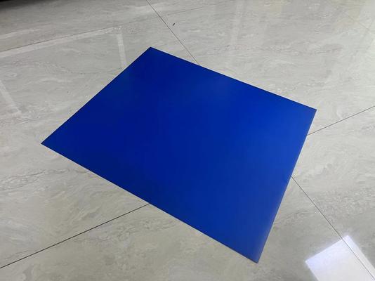 Lastra offset CTP a doppio strato con garanzia di 24 mesi, 350.000 impressioni, non cotta e a doppio rivestimento