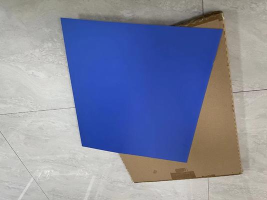 Piastre di stampa CTCP positive con energia laser 120-140mJ/cm2 e spessore della piastra 0,15mm/0,30mm