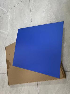 0.15/0.25/0.30 mm Spessore Placca CTP termica mono strato in alluminio per la stampa offset