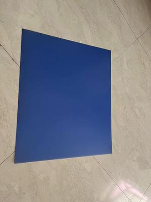 Dimensione massima di produzione 1680*1480 mm Piastra CTP termica con design a uno strato