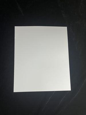 Lastra CTP processless senza sviluppo con spessore 0,15mm/0,30mm per 100.000-200.000 impressioni