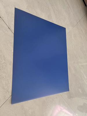 Placca CTCP a luce gialla con energia laser da 120 a 140 mJ/cm2 e spessore da 0,15 mm/0,30 mm per 60000-80000 stampe