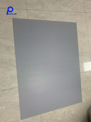 Piastra CTP senza elaboratore con validità di 18 mesi e tempo di produzione di 22-25s