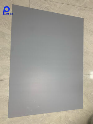 Modello CD-RM Piastre CTP senza processo con 100.000-200.000 stampe per la stampa commerciale