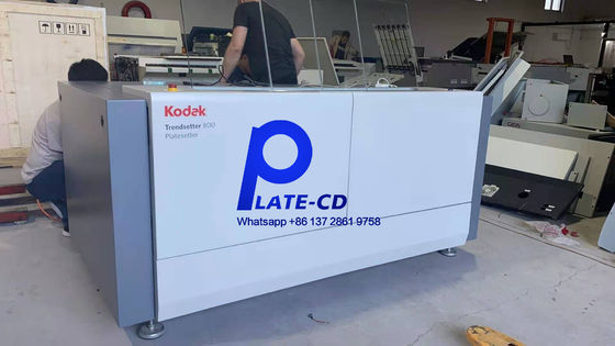 Macchina per la fabbricazione di lastre offset CTP CTCP semiautomatica Nuova / Usata