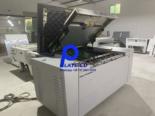 Macchina di stampa CTP 50-60HZ Viola Nuova di zecca / di seconda mano