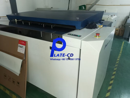 2400dpi CTP Computer To Plate Stampa macchine sistemi automaticamente