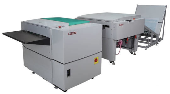 Computer per lastre per stampa offset termica, stampante CTP 220v