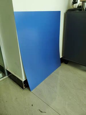 Lastre di stampa offset CTP in alluminio a strato singolo, lastre di stampa senza processo, 0,15 mm